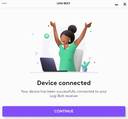 How to pair and unpair a Logi Bolt keyboard using the Logi Bolt app ...